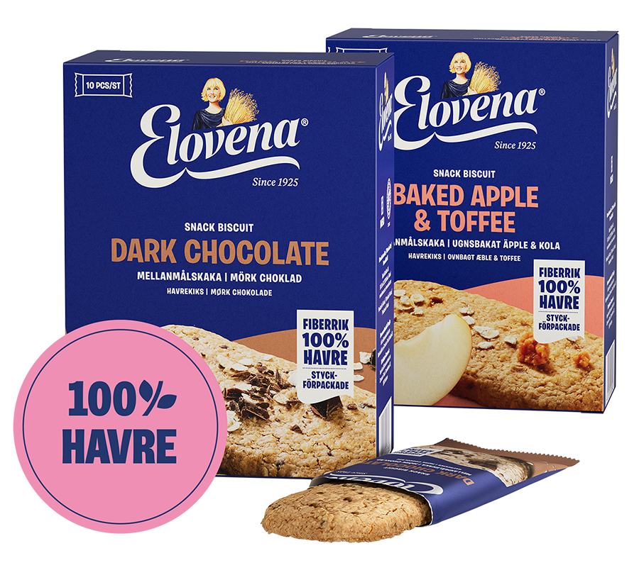 Elovena havre